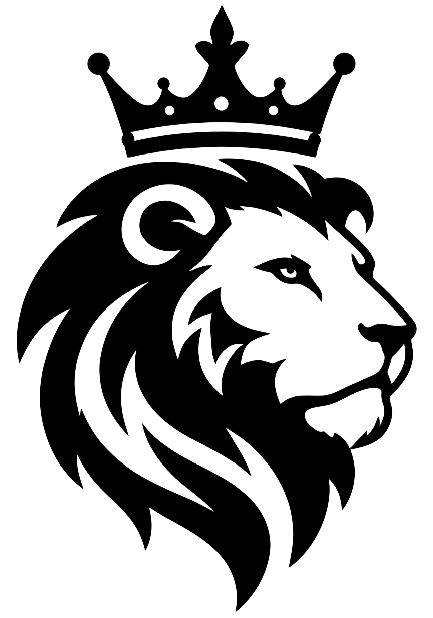 Prolific & Mogul lion crown