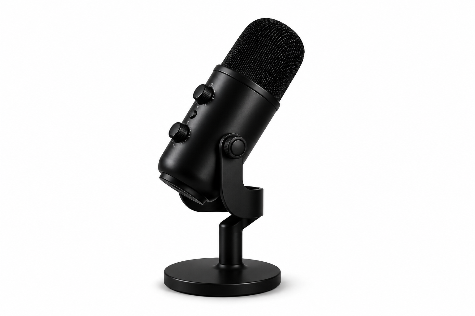 Studio microphone